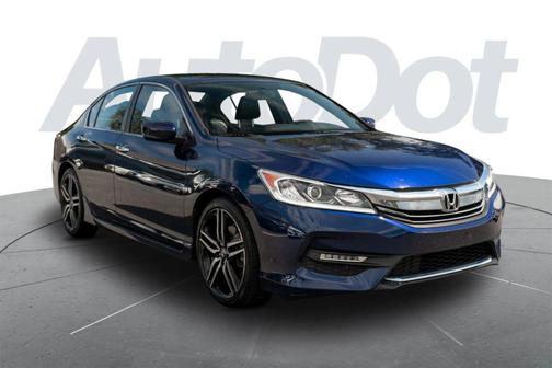 2017 Honda Accord Sport SE