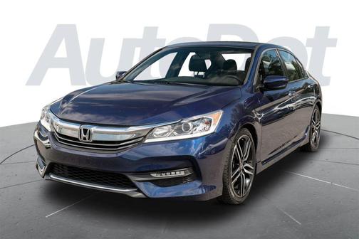 2017 Honda Accord Sport SE