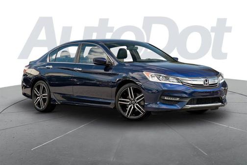 2017 Honda Accord Sport SE