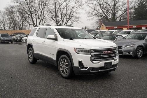 2022 GMC Acadia AWD SLT