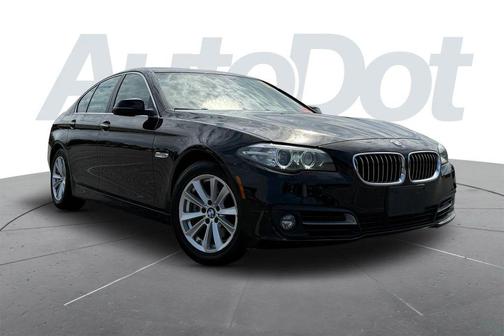 2015 BMW 528 528i Sedan 4D
