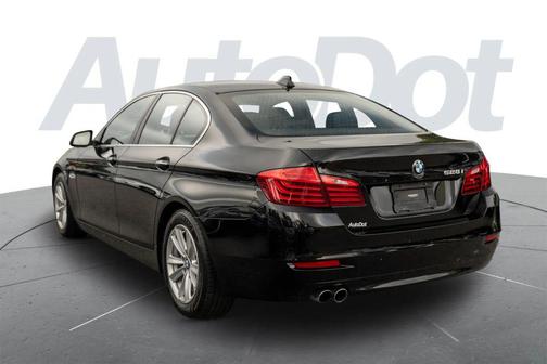 2015 BMW 528 528i Sedan 4D