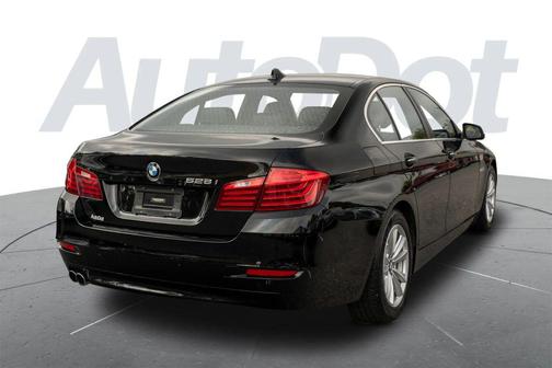 2015 BMW 528 528i Sedan 4D