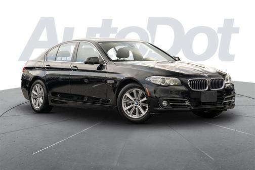 2015 BMW 528 528i Sedan 4D
