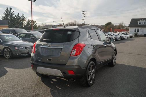 2014 Buick Encore Base