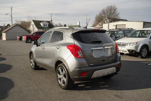 2014 Buick Encore Base