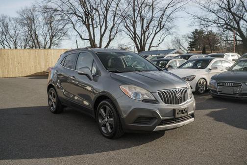 2014 Buick Encore Base