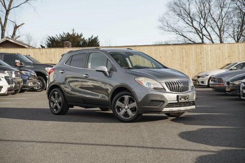 2014 Buick Encore Base