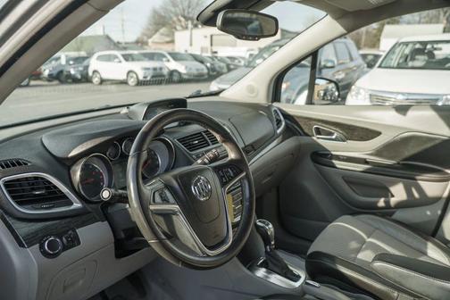 2014 Buick Encore Base