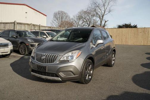 2014 Buick Encore Base