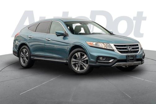2013 Honda Crosstour EX-L