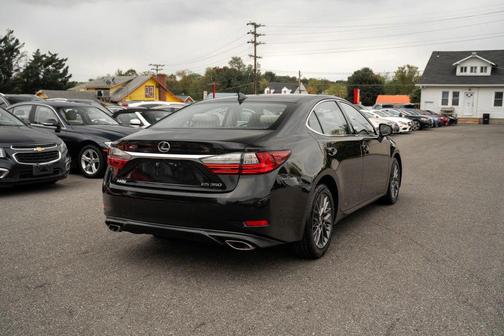 Caviar 2018 Lexus ES 350 Base