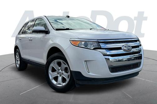 2014 Ford Edge SEL