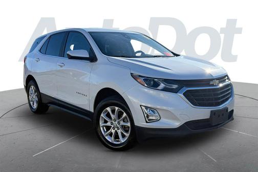 2021 Chevrolet Equinox 1LT