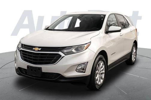 2021 Chevrolet Equinox 1LT