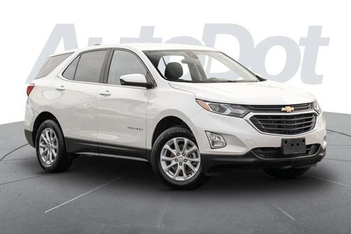 2021 Chevrolet Equinox 1LT