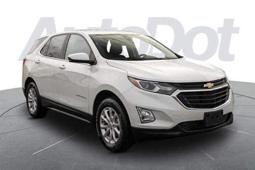 2021 Chevrolet Equinox 1LT