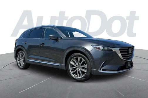 2016 Mazda CX-9 Grand Touring
