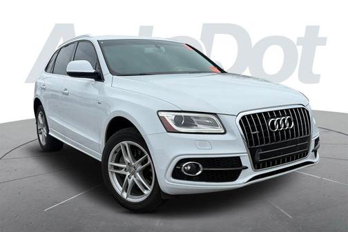 2015 Audi Q5 3.0T Premium Plus