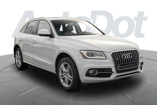 2015 Audi Q5 3.0T Premium Plus