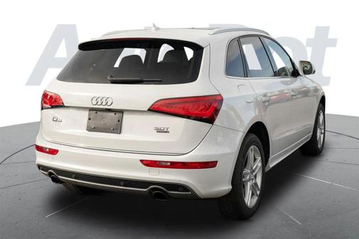 2015 Audi Q5 3.0T Premium Plus