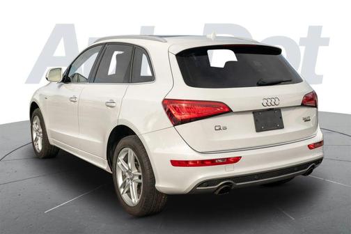 2015 Audi Q5 3.0T Premium Plus