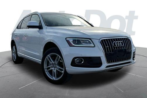 2015 Audi Q5 3.0 TDI Premium Plus