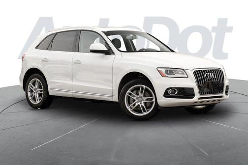 2015 Audi Q5 3.0 TDI Premium Plus