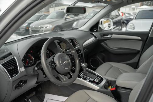 2015 Audi Q5 3.0 TDI Premium Plus