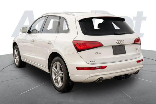 2015 Audi Q5 3.0 TDI Premium Plus