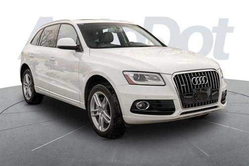 2015 Audi Q5 3.0 TDI Premium Plus