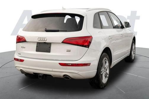 2015 Audi Q5 3.0 TDI Premium Plus