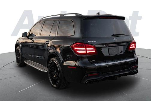 2018 Mercedes-Benz AMG GLS 63 4MATIC