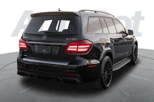 2018 Mercedes-Benz AMG GLS 63 4MATIC