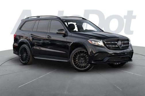 2018 Mercedes-Benz AMG GLS 63 4MATIC