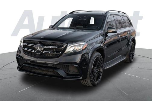 2018 Mercedes-Benz AMG GLS 63 4MATIC