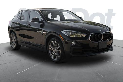 Black 2019 BMW X2 xDrive28i