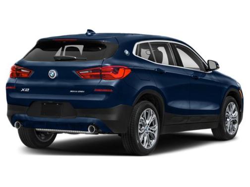 Black 2019 BMW X2 xDrive28i