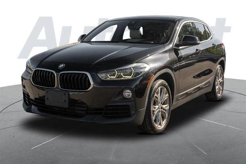 Black 2019 BMW X2 xDrive28i