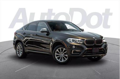 2017 BMW X6 xDrive35i