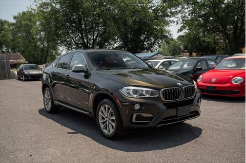 2017 BMW X6 xDrive35i