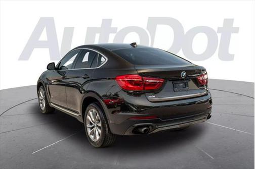 2017 BMW X6 xDrive35i