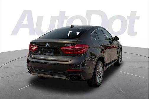 2017 BMW X6 xDrive35i
