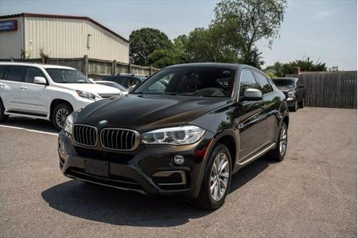 2017 BMW X6 xDrive35i