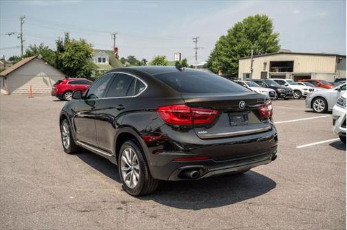 2017 BMW X6 xDrive35i
