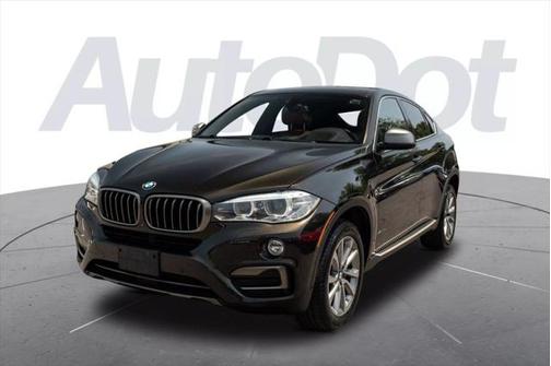 2017 BMW X6 xDrive35i