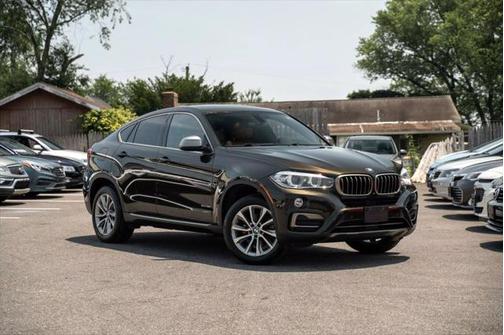 2017 BMW X6 xDrive35i