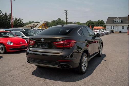 2017 BMW X6 xDrive35i