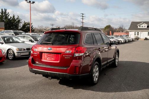 2012 Subaru Outback 3.6R Limited