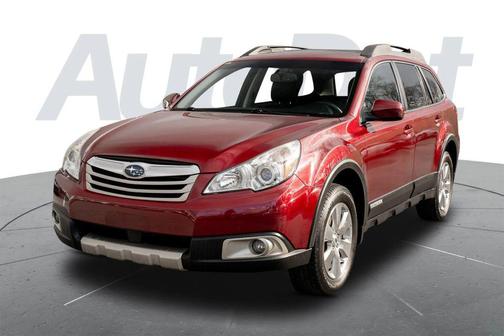 2012 Subaru Outback 3.6R Limited